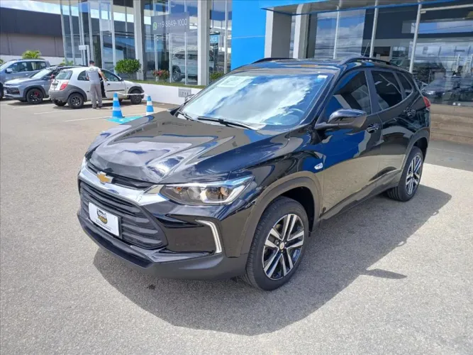 Chevrolet Tracker LT 1.0 Turbo 12V Flex AUT 2025