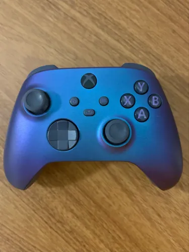 Controle Xbox (Edição Especial - Stellar Shift) sem fio 