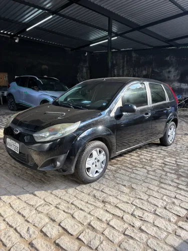Ford Fiesta 1.0 8V Flex/class 1.0 8V Flex 5P 2011