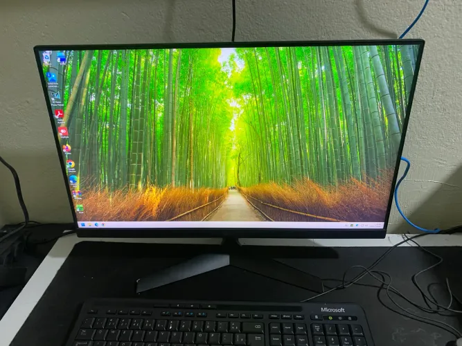 Monitor gamer 144hz