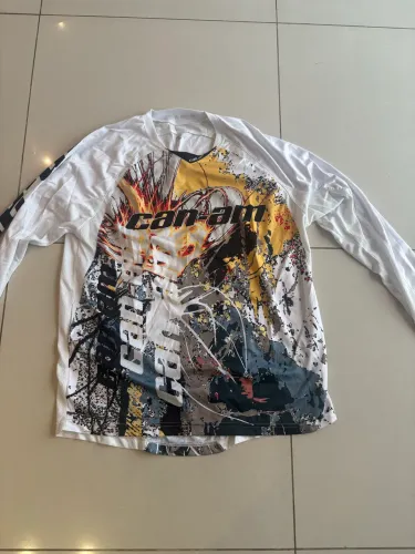 Camisa CAN AM trilha quadriciclos original NOVA