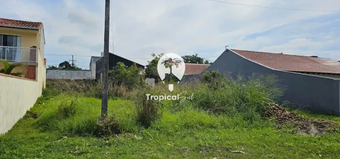 Terreno à venda Faixa Mar, Balneário Carmery, PONTAL DO PARANA - PR