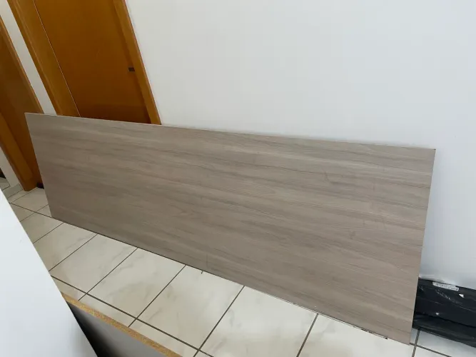 Placas de MDF e MDP