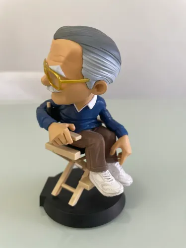 Stan Lee miniatura minico Marvel