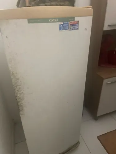 Geladeira cônsul