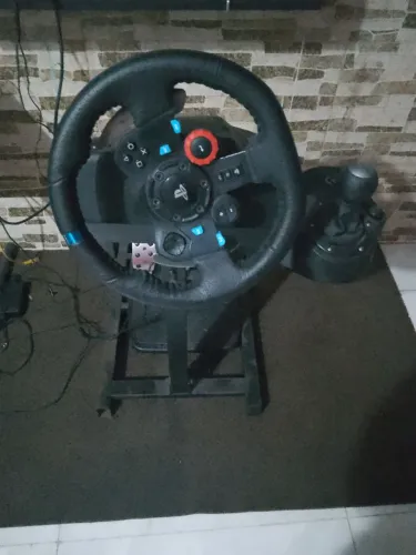 Simulador de carro 