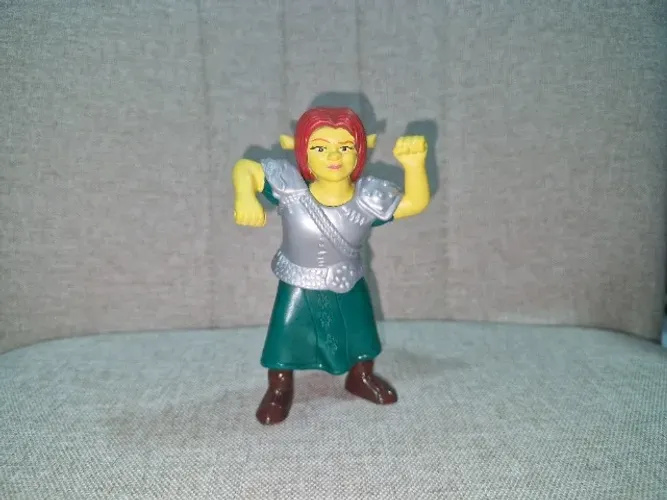 Shrek para sempre McDonald's 2010