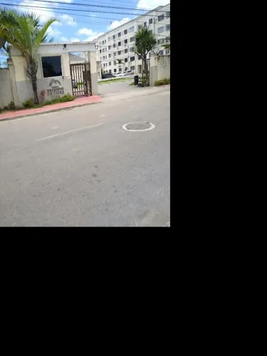 Excelente imóvel  Apartamento no Santa Cruz, Rio de Janeiro - RJ, Apto 402, 2 quartos, 1 v