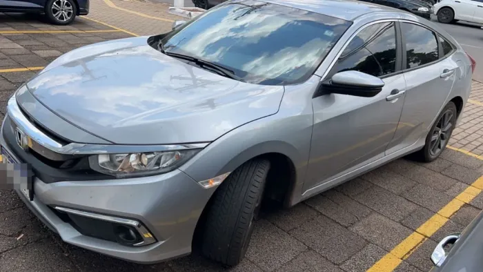 Honda Civic Sedan EX 2.0 Flex 16V Aut.4p 2021