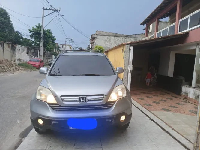 Honda CR-V EXL 2.0 16V 4wd/2.0 Flexone Aut. 2008