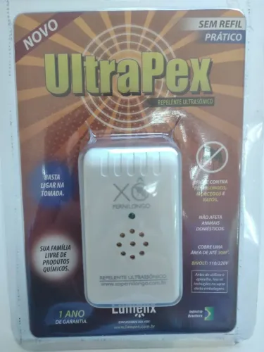Repelente eletrônico 