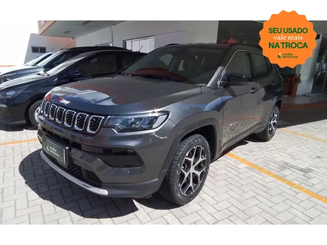 Jeep Compass Long. T270 1.3 TB 4X2 Flex AUT 2025