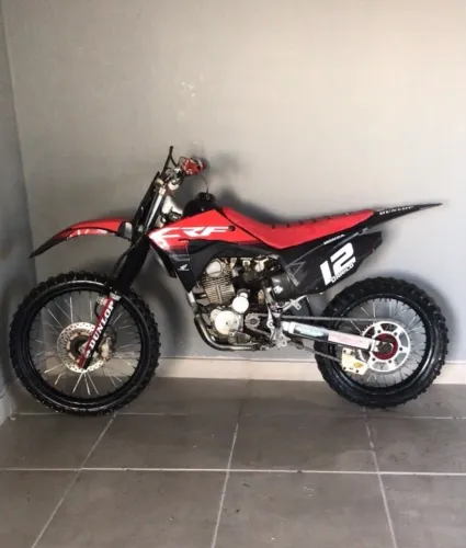 CRF