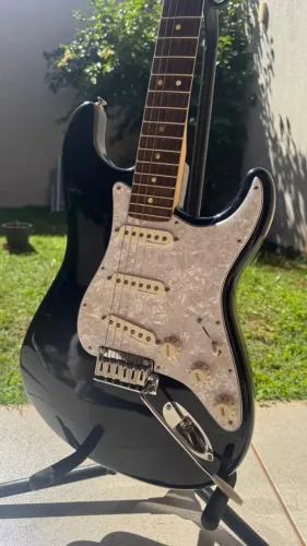 Guitarra Fender Player Ii Modified Stratocaster