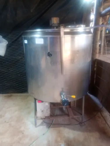 Refrigerador de LEITE