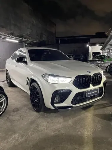 BMW X6 M Competition 4.4 V8 Bi-TB 625cv AUT 2022