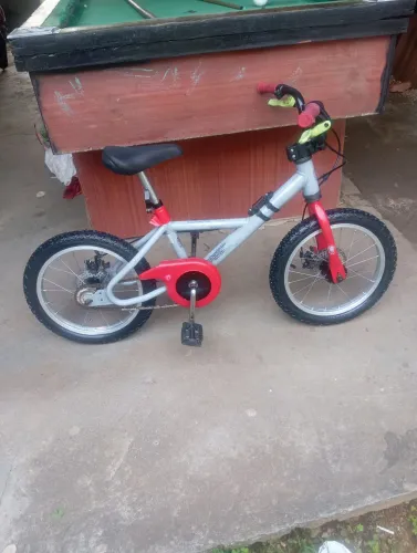 BICICLETA CRIANÇA ARO 16