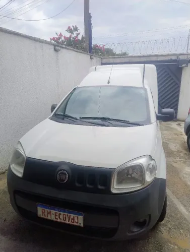 Fiat Fiorino Endurance EVO 1.4 Flex 8V 2P 2021