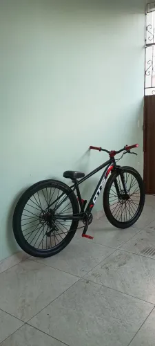 Bicicleta GTS