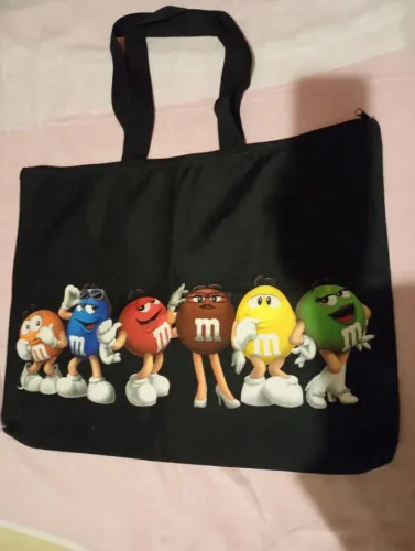 Bolsa IMPORTADA original da M& M