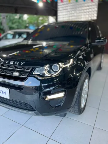 Land Rover Discovery Sport S 2.0 4X4 Diesel. AUT 2018
