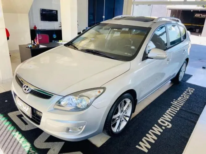 Hyundai I30 2.0 16V 145cv 5P Aut. 2011