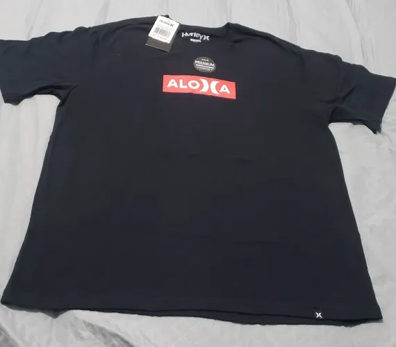 Camisa Hurley