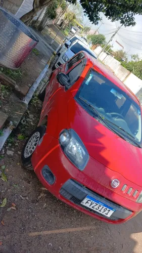 Fiat Uno Vivace/rua 1.0 EVO Fire Flex 8V 5P 2016
