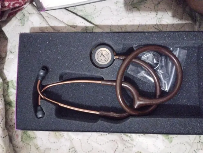 Estetoscópio Littmann Classic III