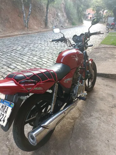 Vende-se Honda CG 150KS 2007