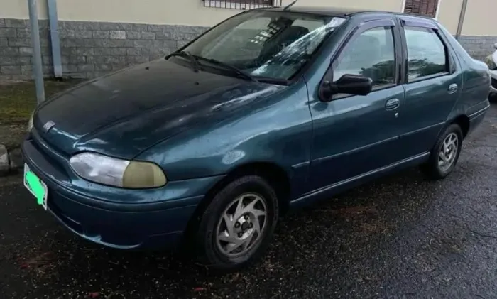 Fiat Siena 1.0 Mpi/ 500 1.0 MPI 2000