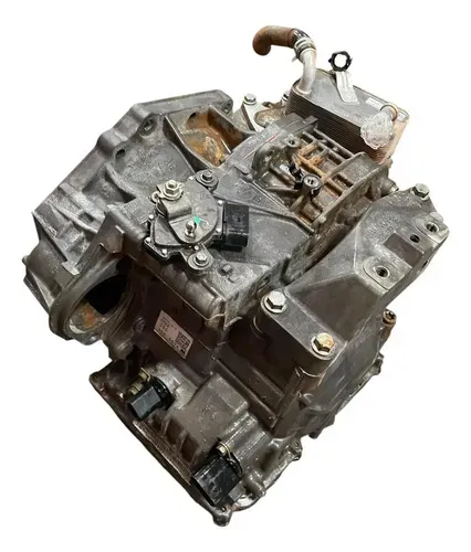 Caixa De Marcha Automática Volkswagen Nivus 2023 1.0 3cc