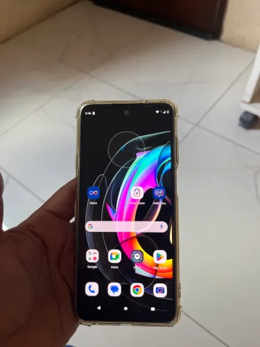 Celular  completo carregador e caixa