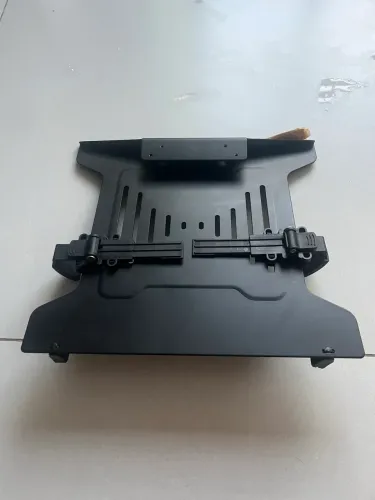 Suporte de Notebook para adaptar no braço suporte