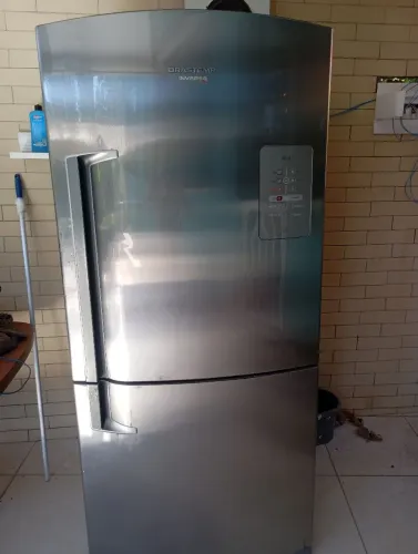 Geladeira Brastemp