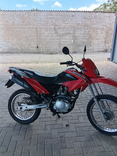 Vendo Honda NXR125 Bros ES.