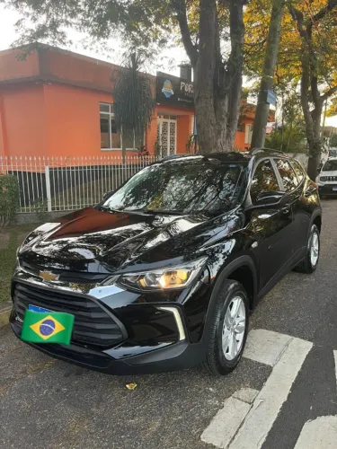 Chevrolet Tracker LT 1.0 Turbo 12V Flex AUT 2023