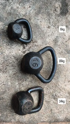 Equipamentos de treino