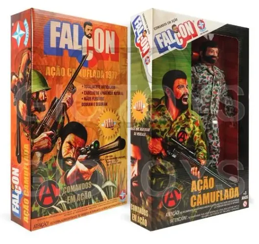 Boneco Falcon 