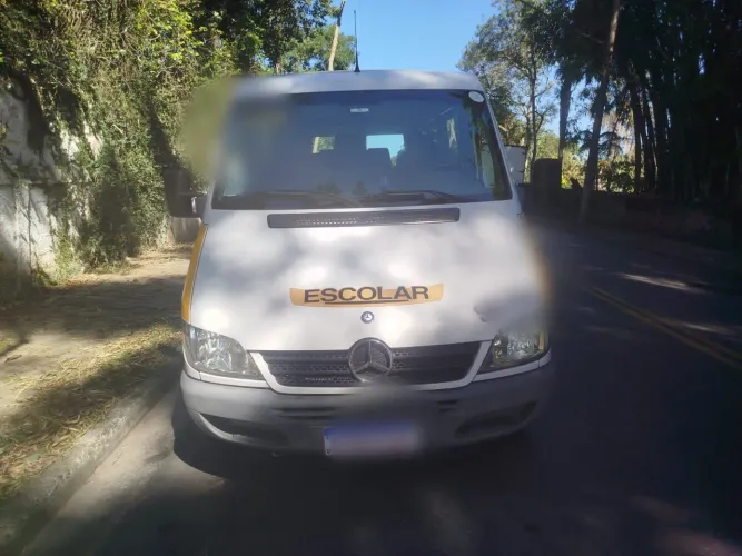Mercedes-Benz Sprinter 413 Van Luxo 2.2 16 E 20L Dies 2011