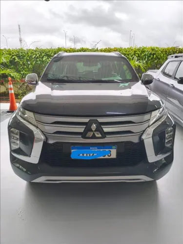 Mitsubishi Pajero Sport HPE 2.4 4X4 Diesel Aut. 2021