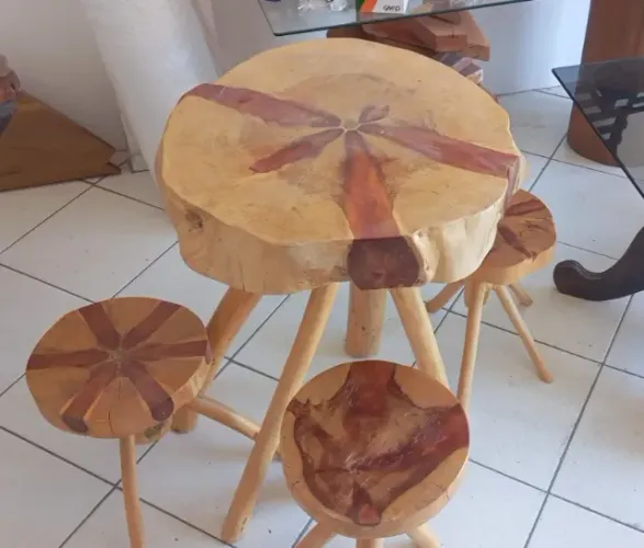 mesa rustica: um toque de charme e sofisticação