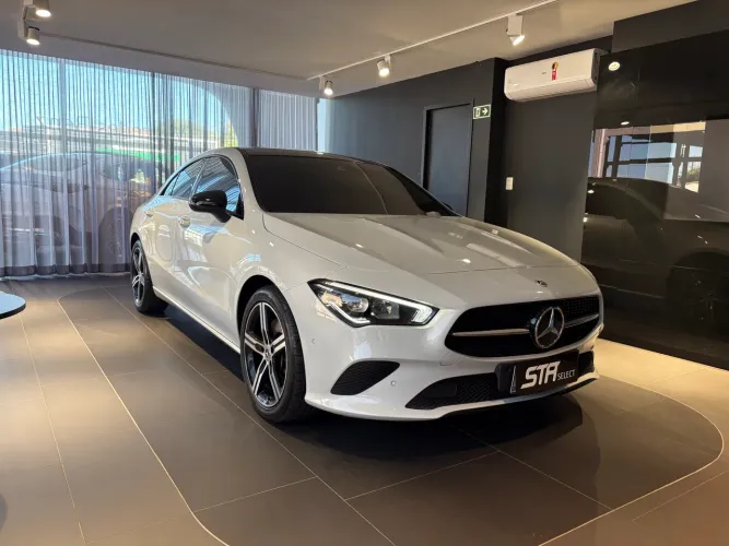 Mercedes-Benz CLA-250 2.0 16V TB AUT 2023