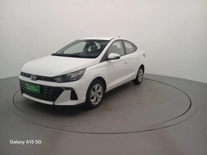 Hyundai HB20S Comfort 1.0 Flex 12V Mec. 2026