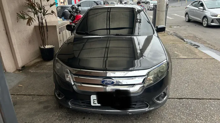 Ford Fusion SEL 2.5 16V 173cv Aut. 2010