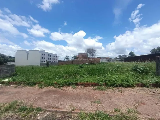 Terreno no Parque do Mirante