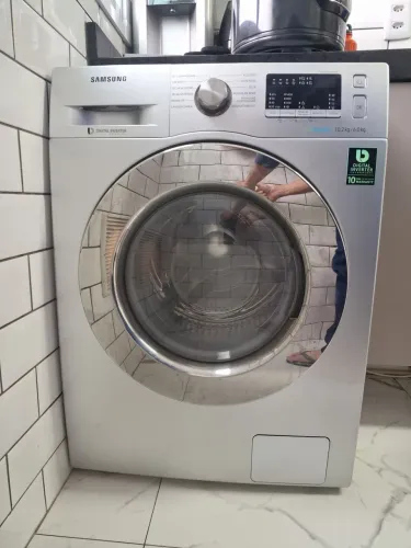 Lava seca Samsung WD10M 10kg