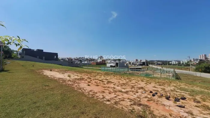 Terreno à venda, Condominio Bouganville, Sorocaba, SP