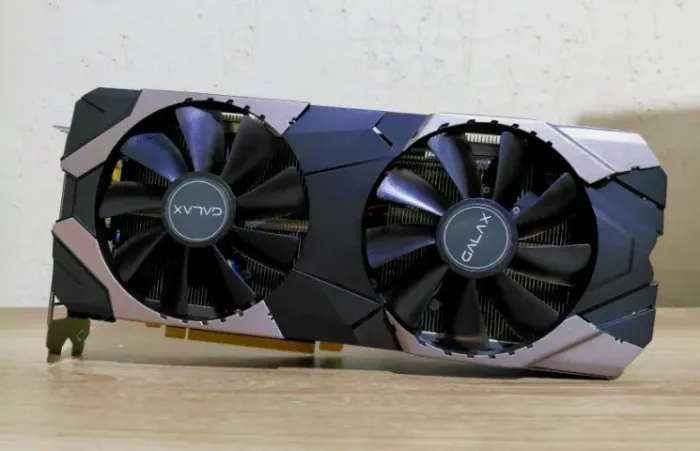 Nvidia GeForce RTX 2070 Super GALAX - Seminova sem caixa