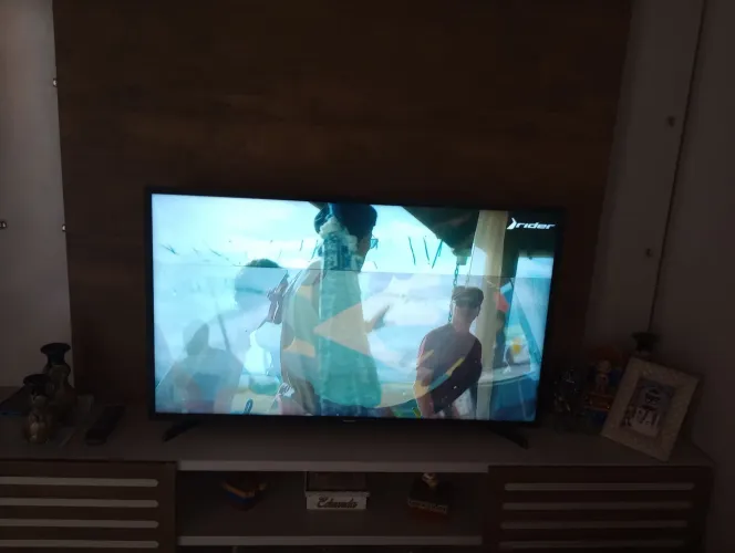 Televisão Samsung, 43 polegadas